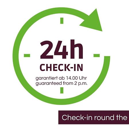 Aparthotel Wiggertal - Self Check-In Dagmersellen Kültér fotó