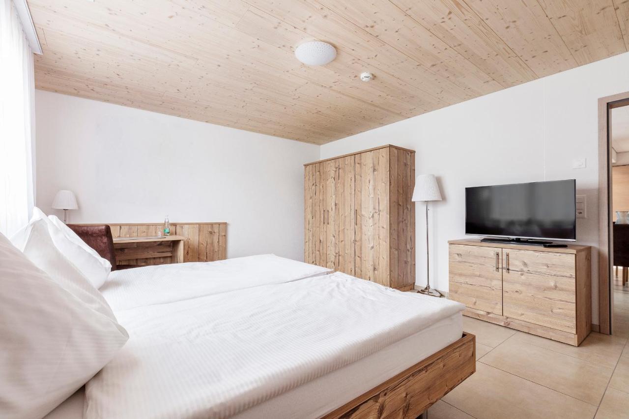 Aparthotel Wiggertal - Self Check-In Dagmersellen Kültér fotó