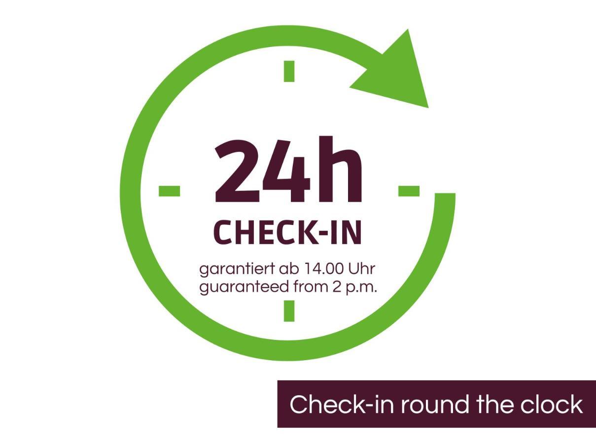 Aparthotel Wiggertal - Self Check-In Dagmersellen Kültér fotó