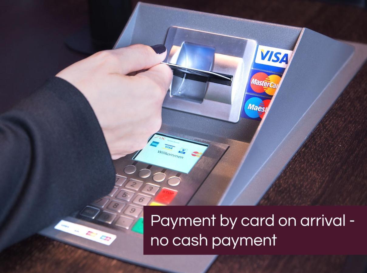 Aparthotel Wiggertal - Self Check-In Dagmersellen Kültér fotó